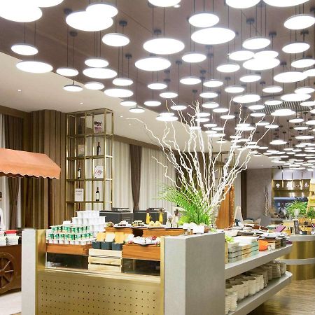 Mercure Harbin Songbei Luaran gambar