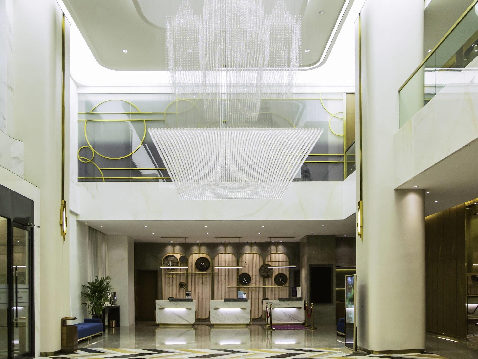 Mercure Harbin Songbei Luaran gambar