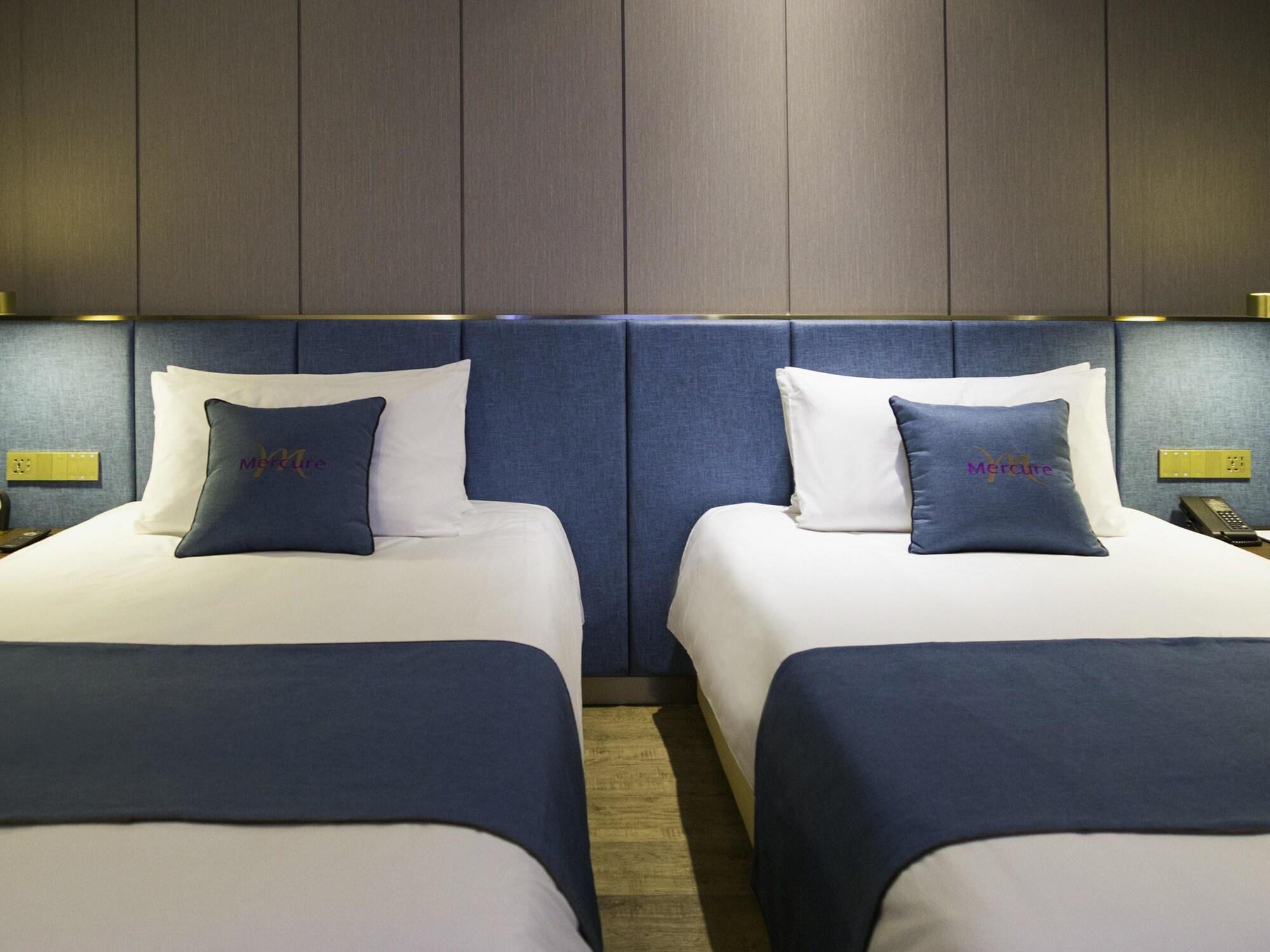 Mercure Harbin Songbei Luaran gambar