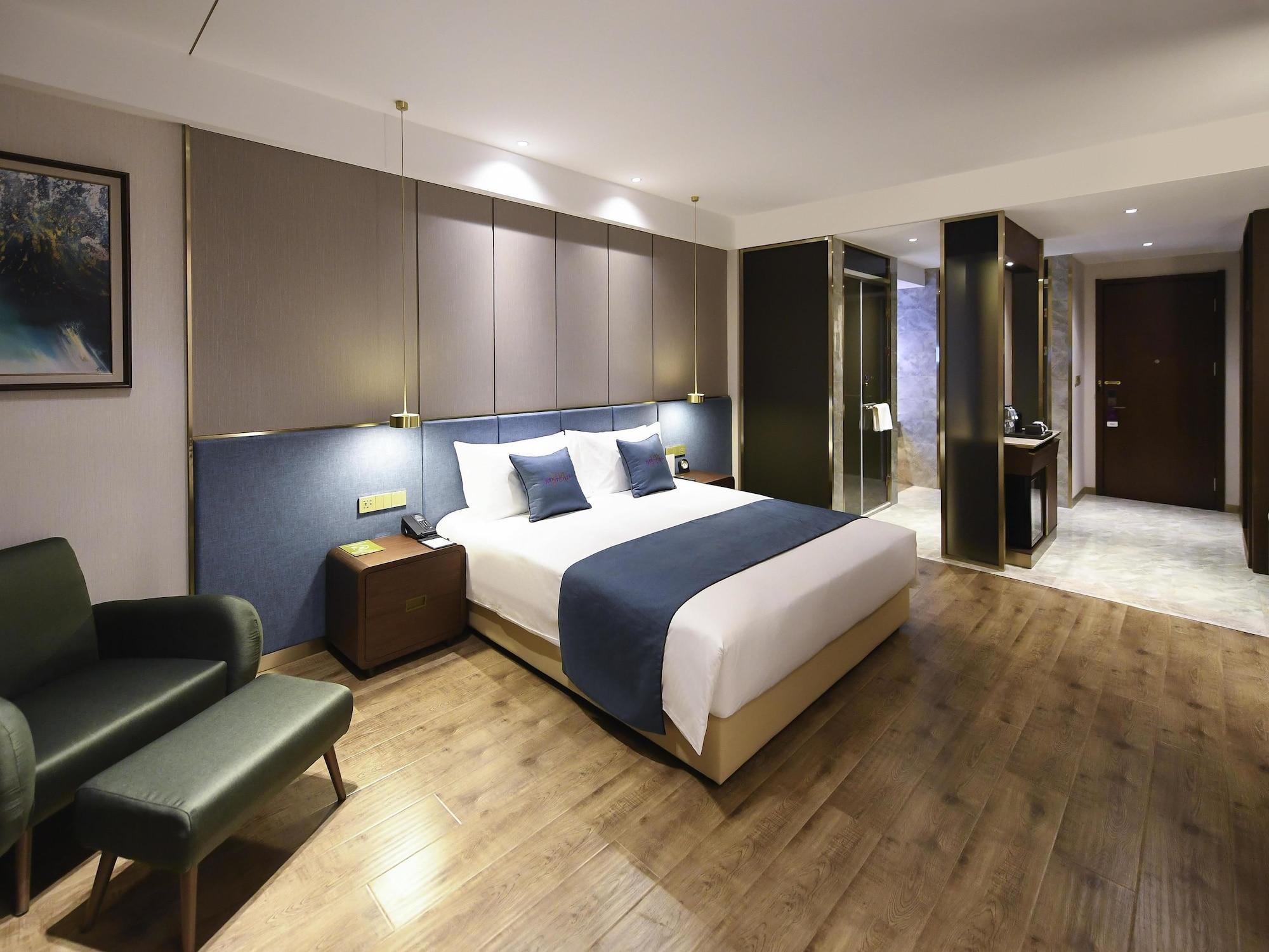 Mercure Harbin Songbei Luaran gambar