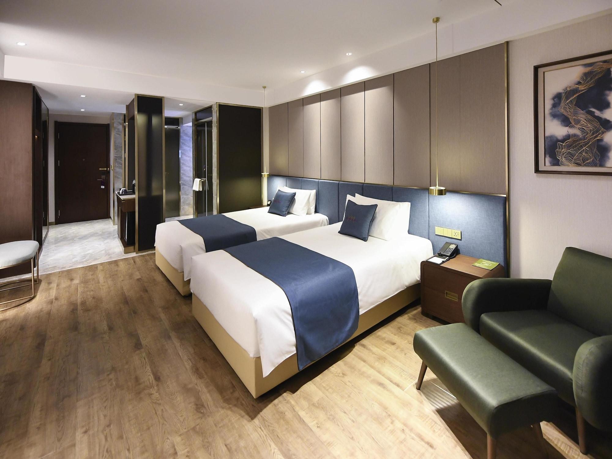 Mercure Harbin Songbei Luaran gambar