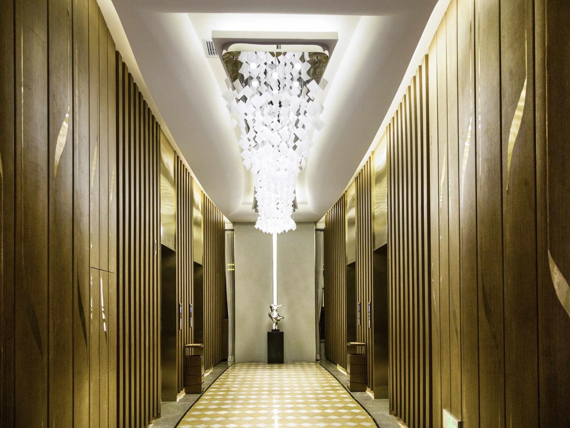 Mercure Harbin Songbei Luaran gambar