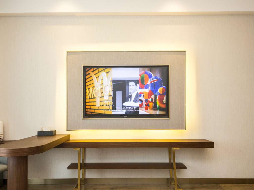 Mercure Harbin Songbei Bilik gambar