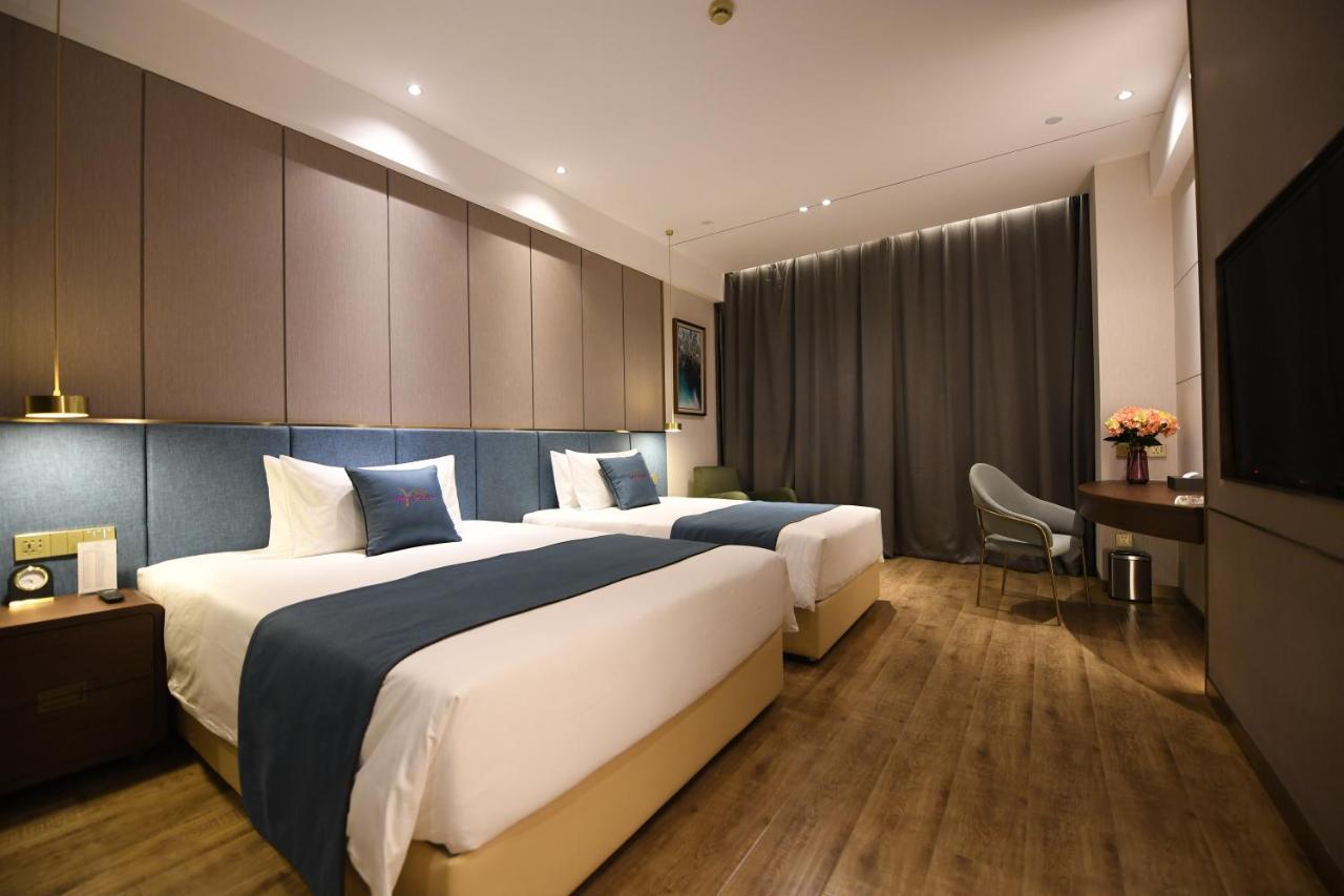 Mercure Harbin Songbei Luaran gambar