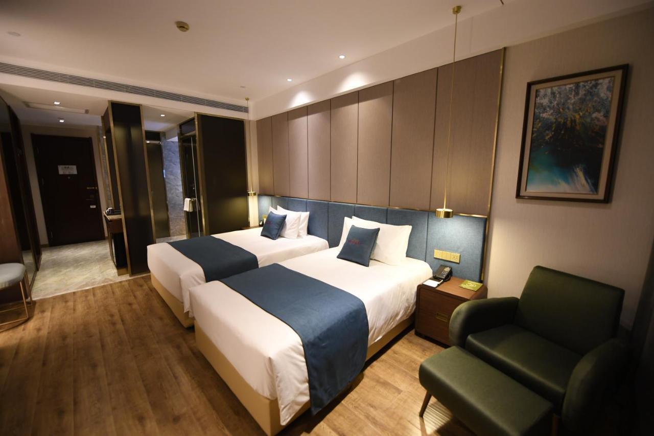 Mercure Harbin Songbei Luaran gambar