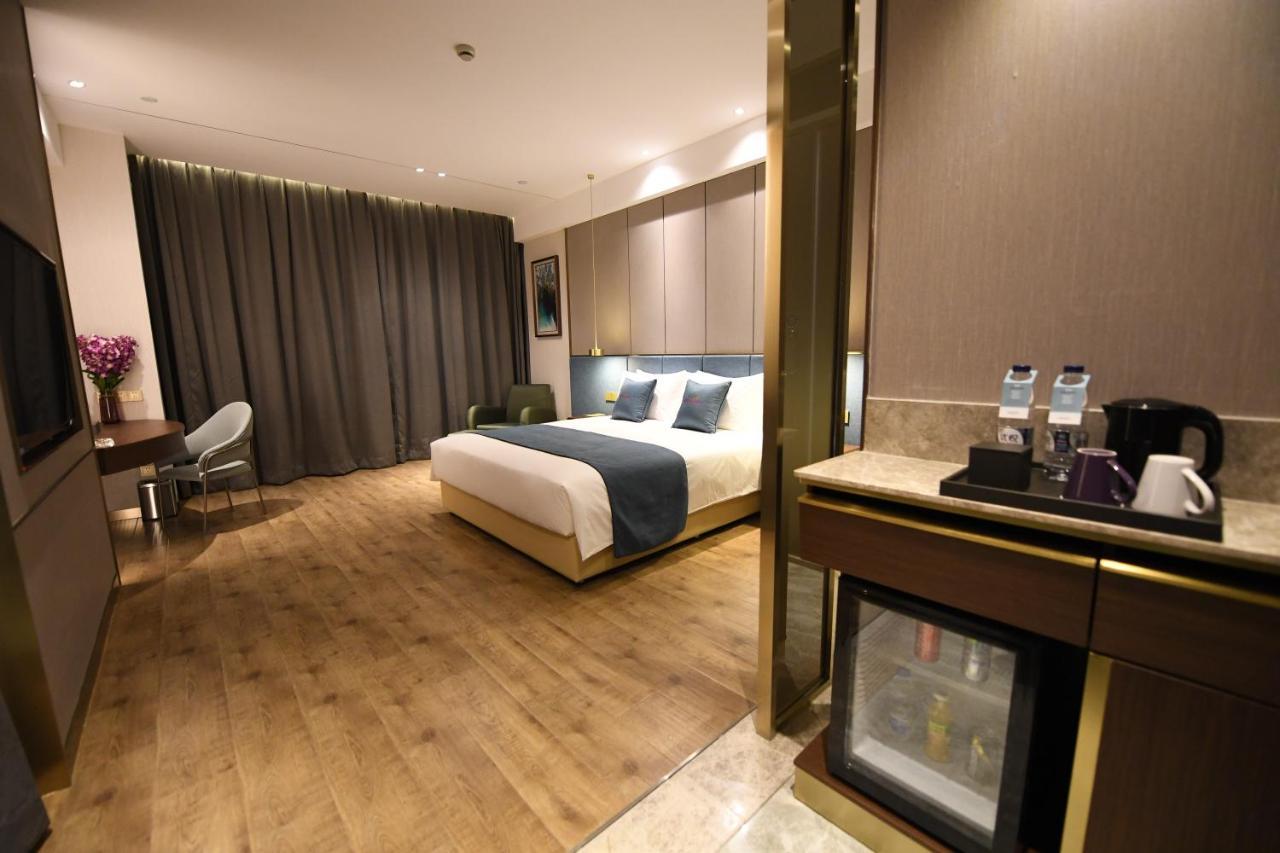 Mercure Harbin Songbei Luaran gambar