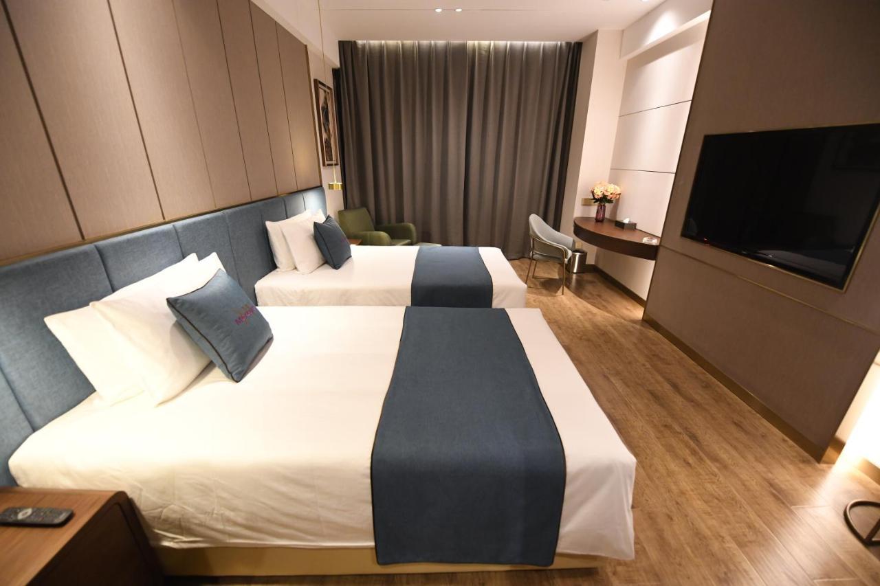 Mercure Harbin Songbei Luaran gambar