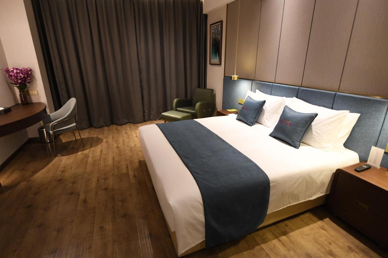 Mercure Harbin Songbei Luaran gambar