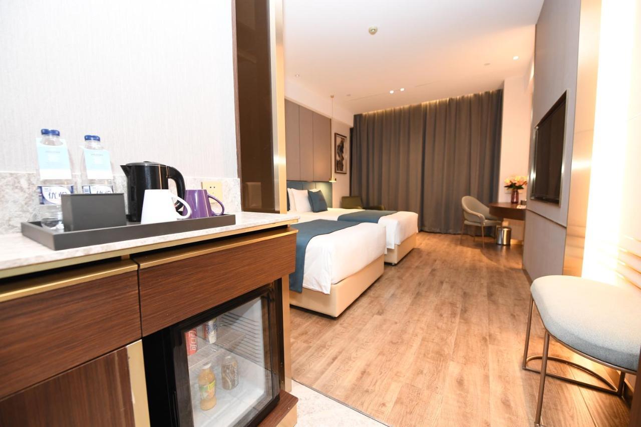 Mercure Harbin Songbei Luaran gambar
