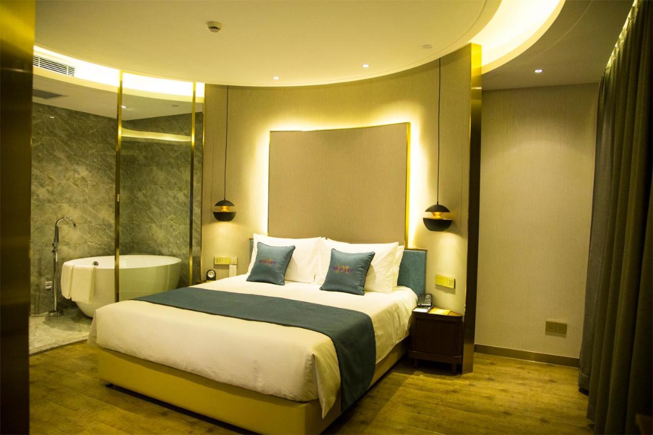 Mercure Harbin Songbei Luaran gambar