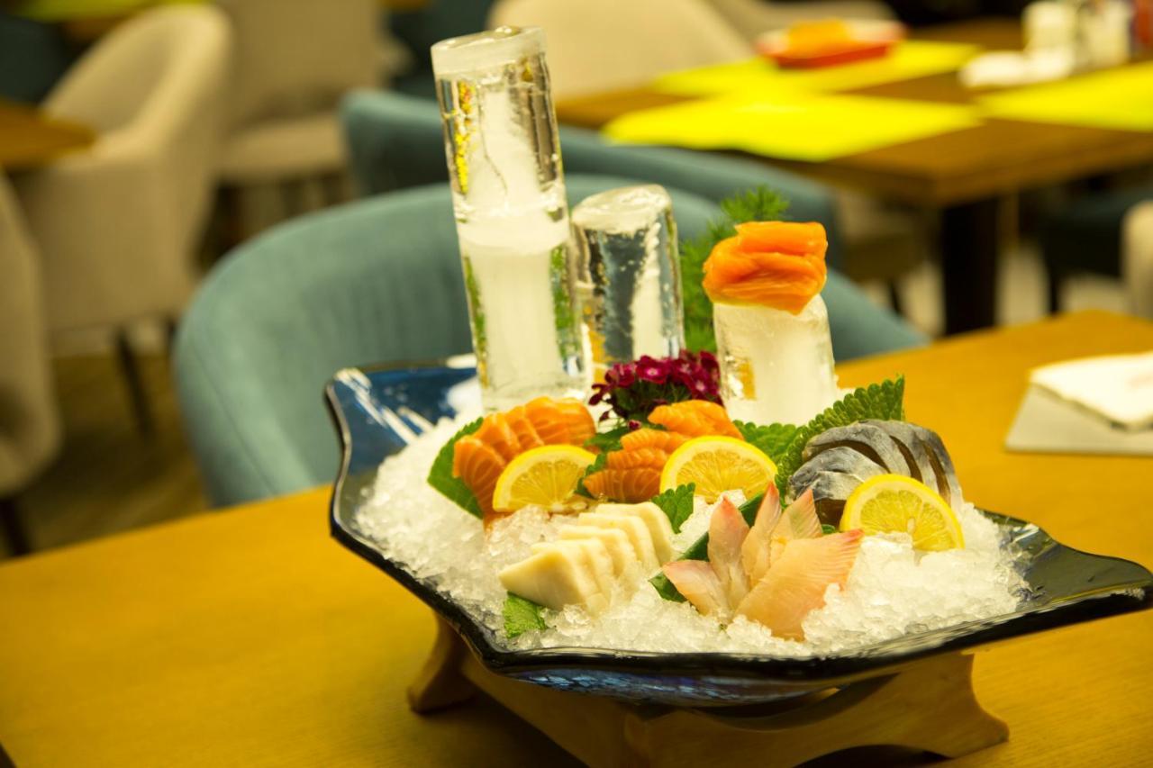 Mercure Harbin Songbei Luaran gambar
