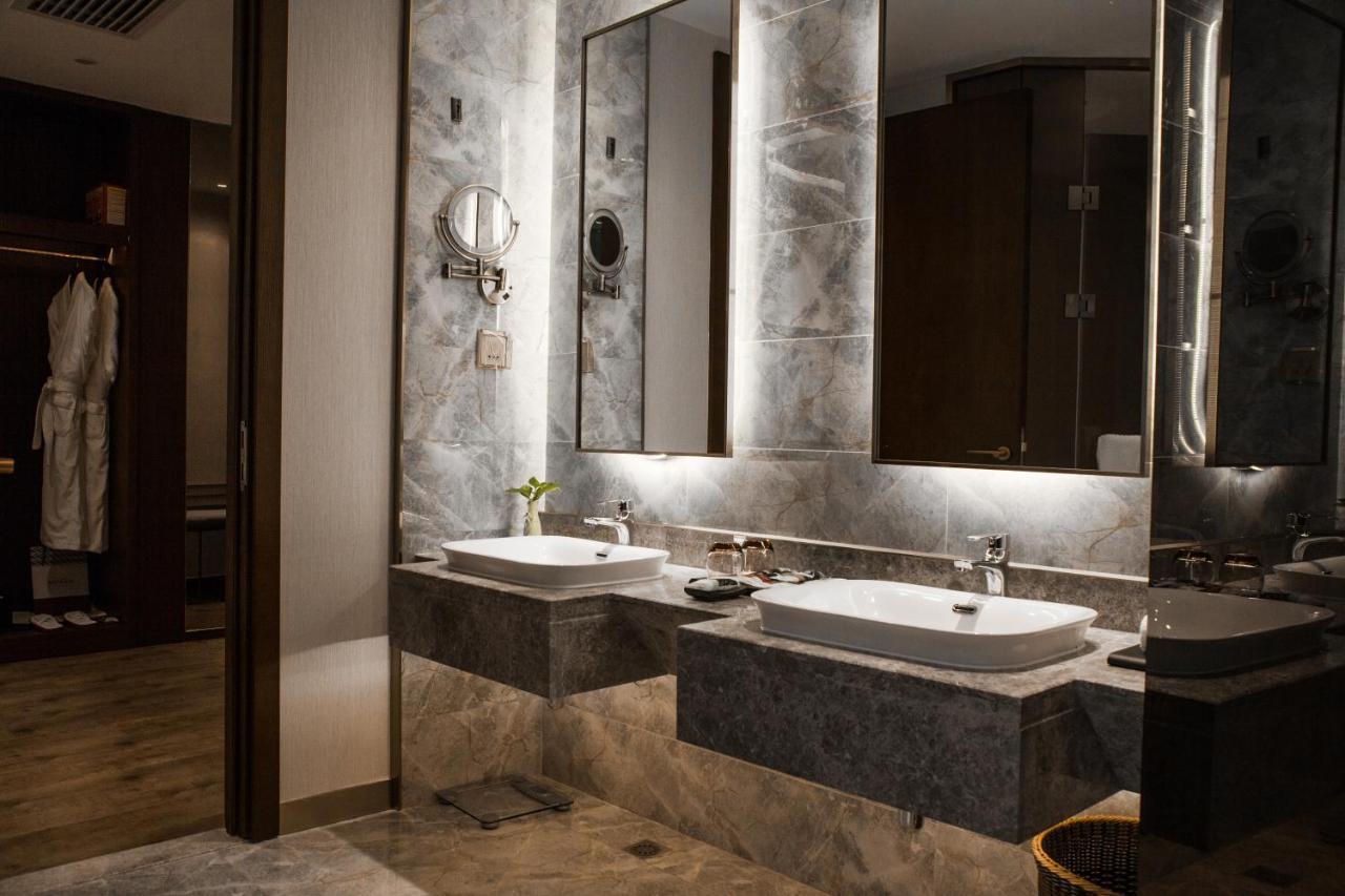 Mercure Harbin Songbei Luaran gambar