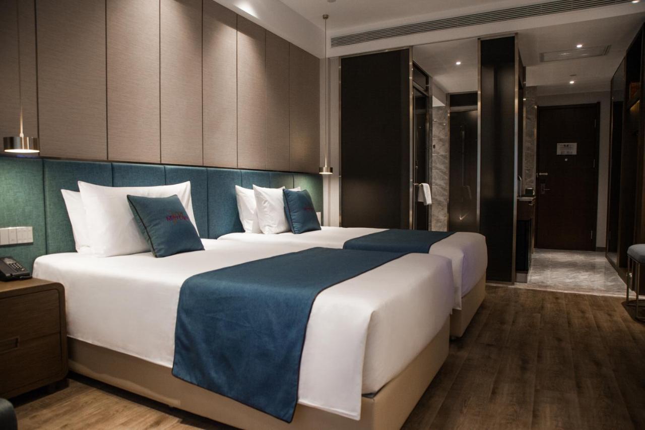 Mercure Harbin Songbei Luaran gambar