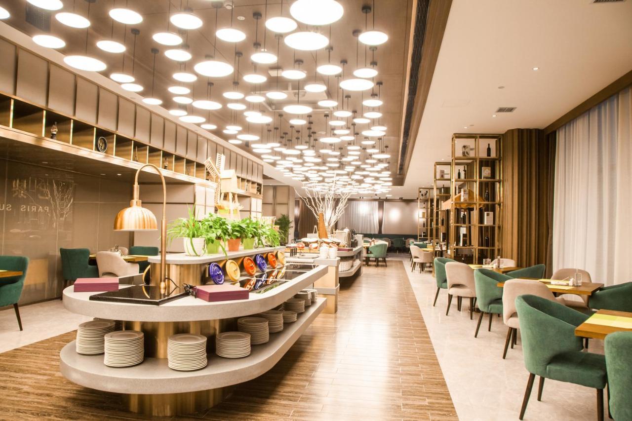 Mercure Harbin Songbei Luaran gambar