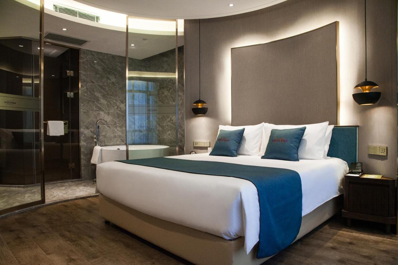 Mercure Harbin Songbei Luaran gambar
