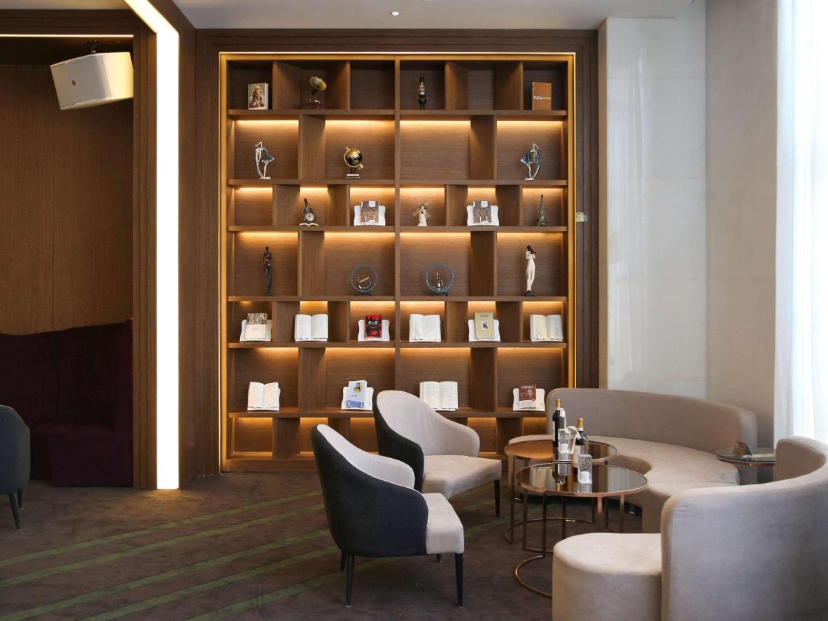 Mercure Harbin Songbei Luaran gambar