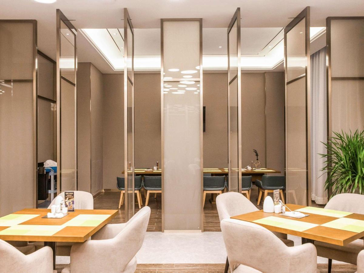 Mercure Harbin Songbei Luaran gambar