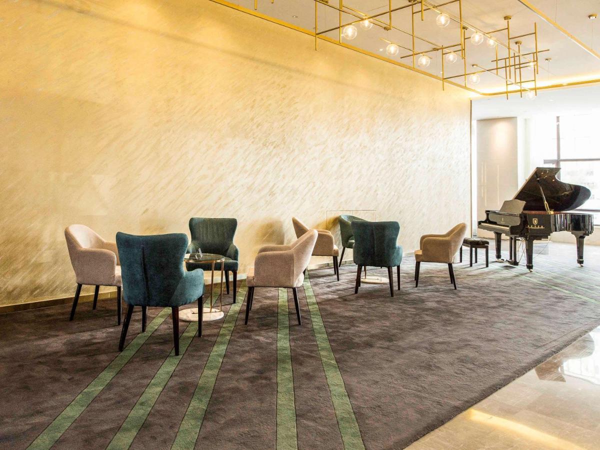 Mercure Harbin Songbei Luaran gambar