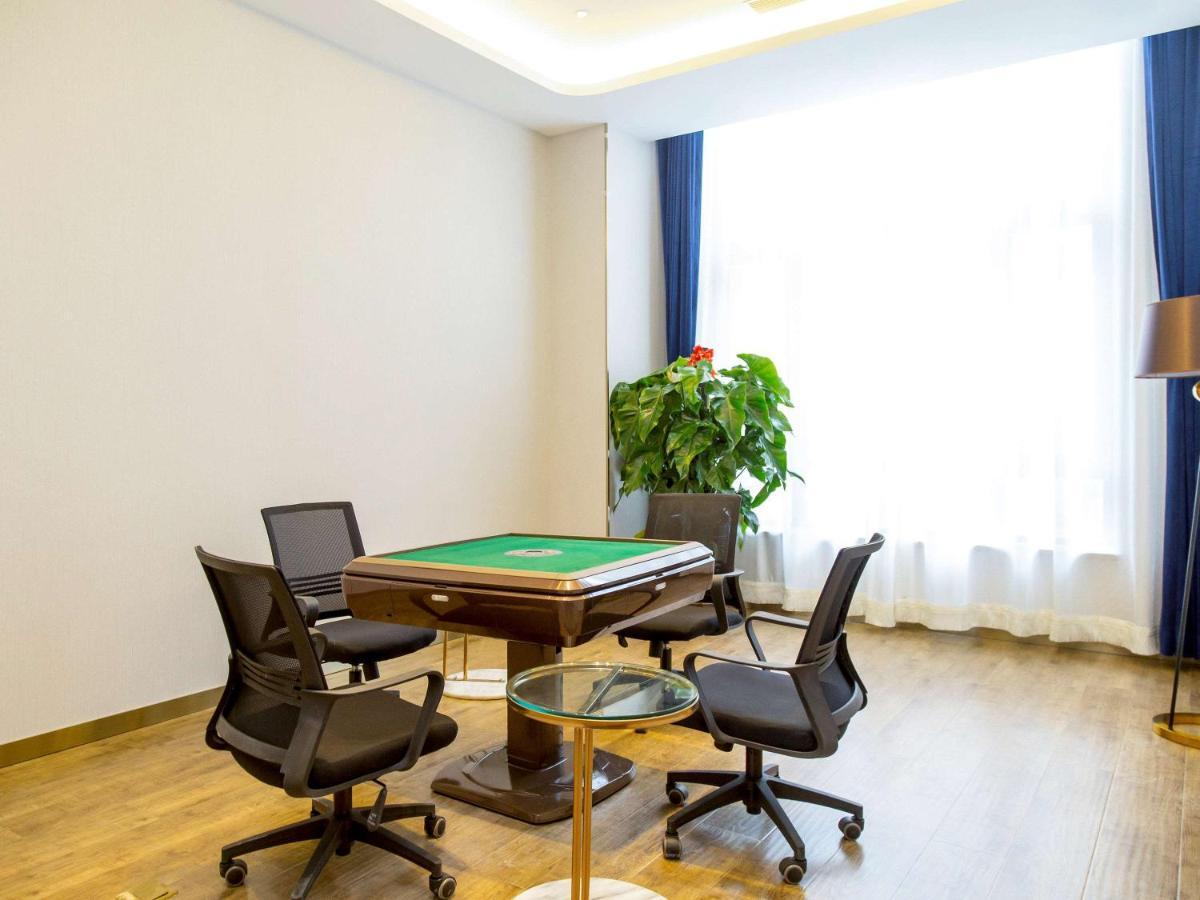 Mercure Harbin Songbei Luaran gambar
