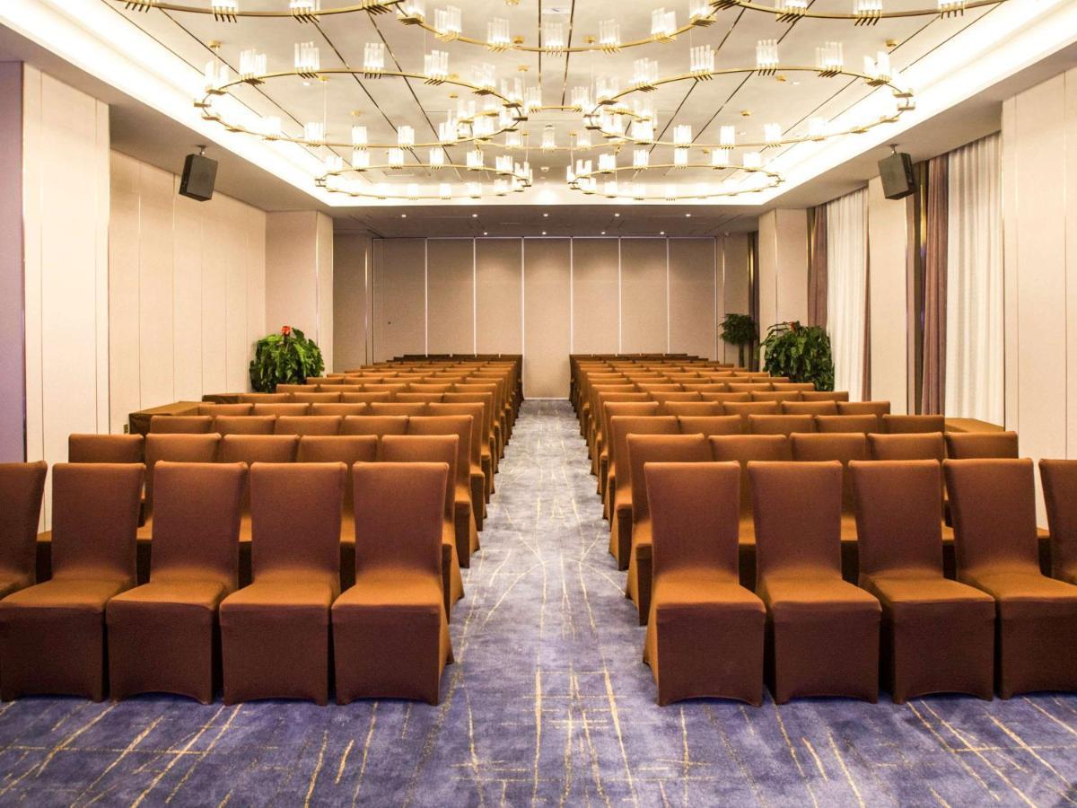 Mercure Harbin Songbei Luaran gambar