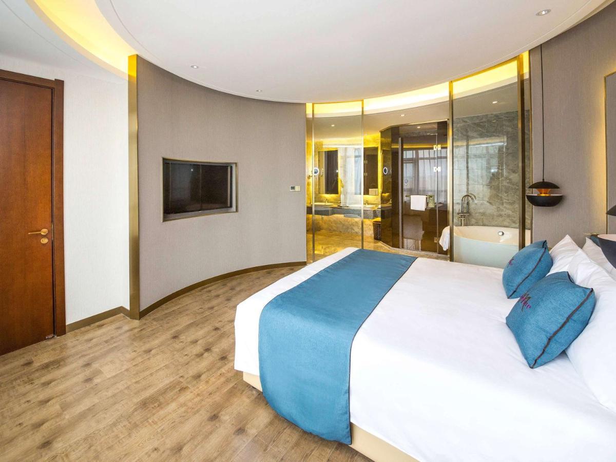 Mercure Harbin Songbei Luaran gambar